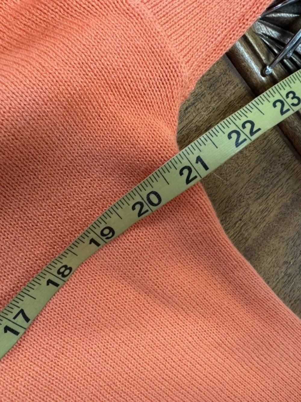 Pink Republic/Eddie Bauer,2 Sweaters $17Each,Rayon,Purple,Cotton Orange,Size M.! - Picture 14 of 16